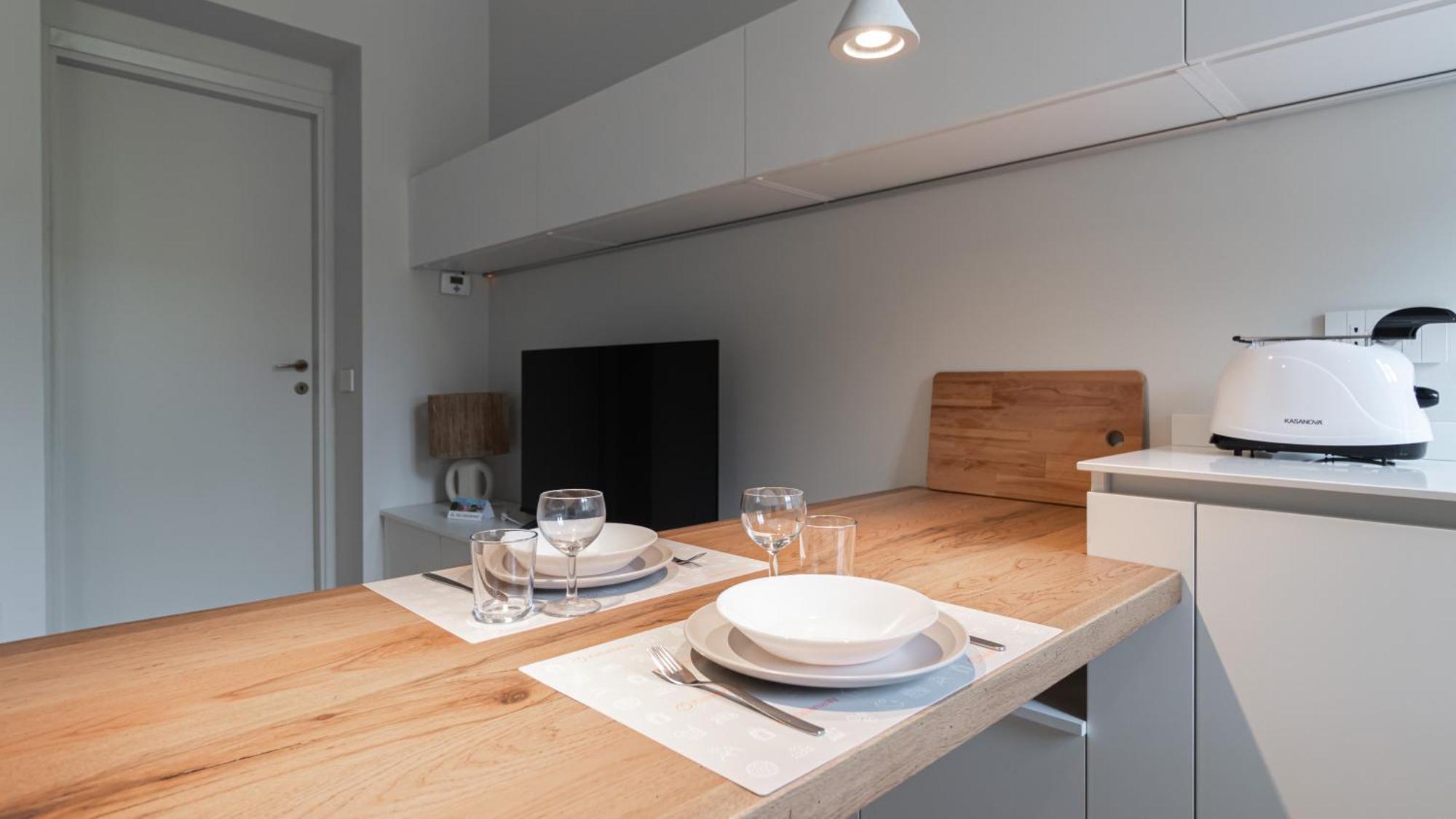 Ferienwohnung Italianway - Gentilino 15 Mailand Exterior foto