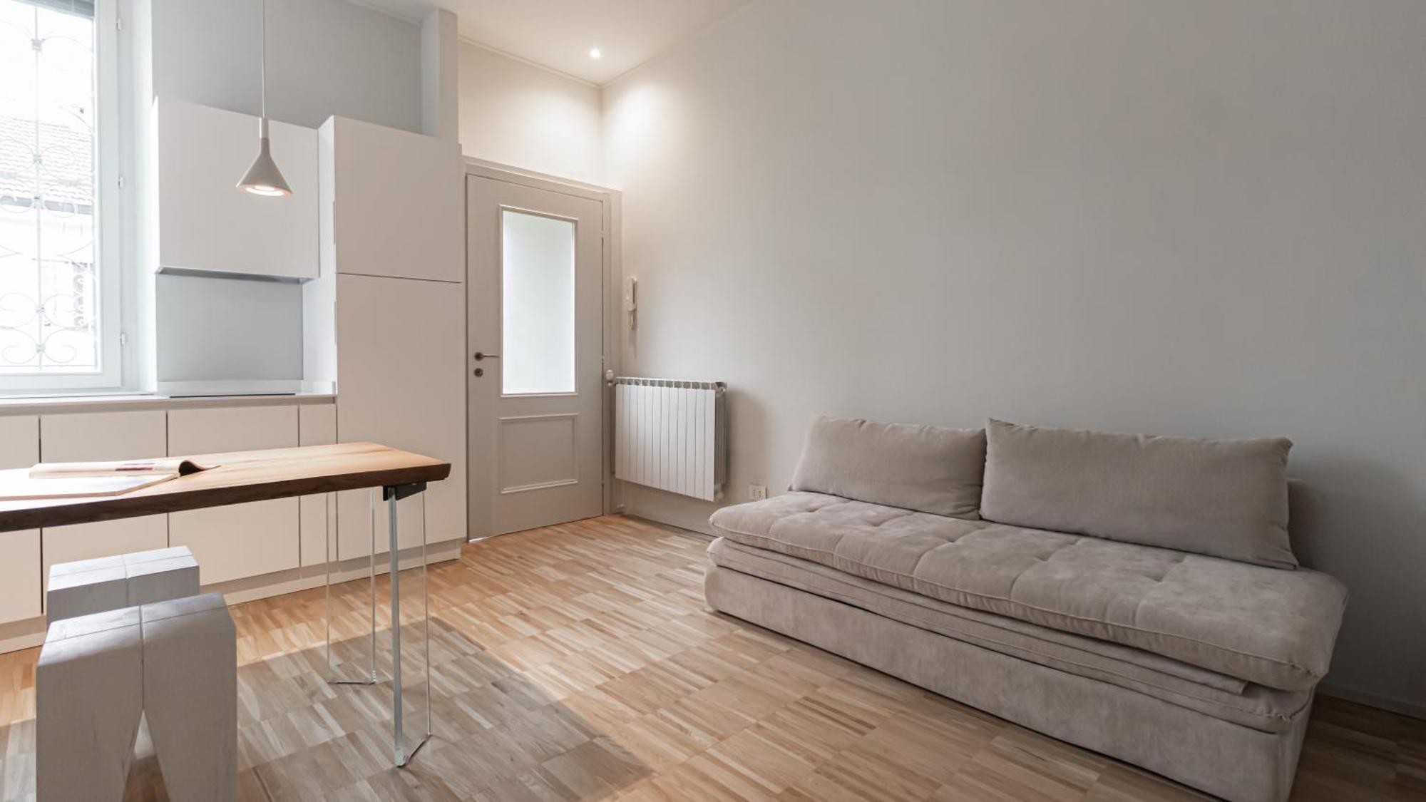 Ferienwohnung Italianway - Gentilino 15 Mailand Exterior foto