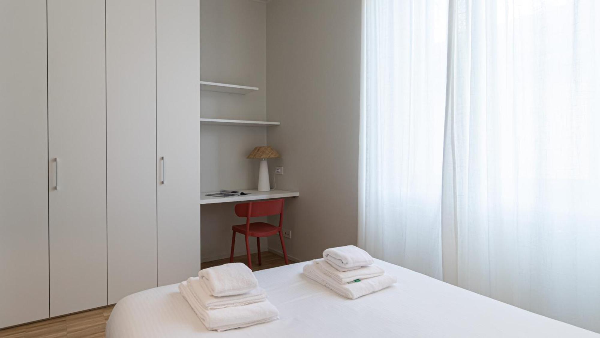 Ferienwohnung Italianway - Gentilino 15 Mailand Exterior foto